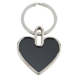 Ultimate Heart Keyring - Cornish Custom Creations