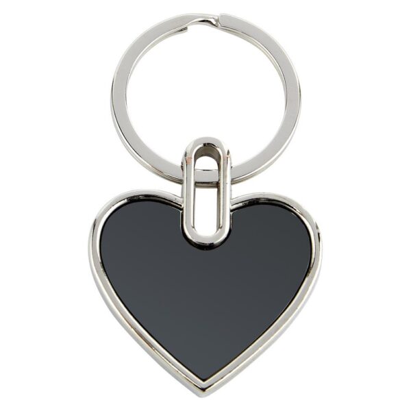 Ultimate Heart Keyring - Cornish Custom Creations