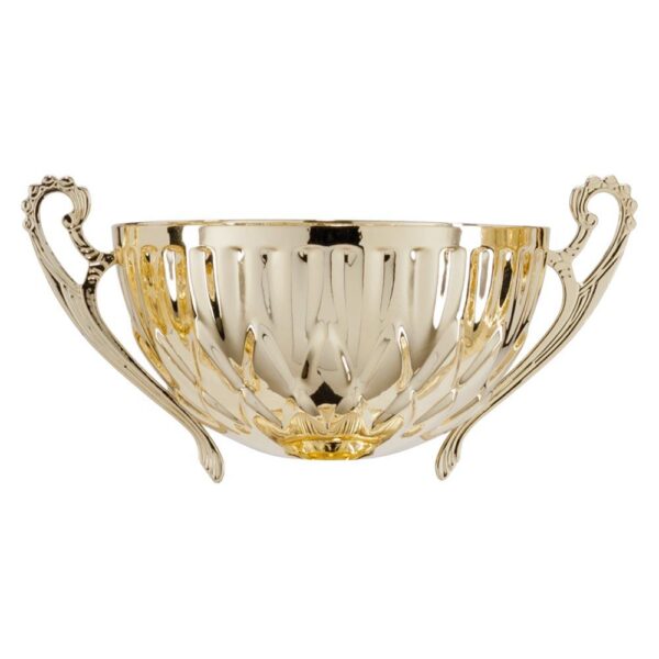 Valencia Trophy Gold Cup Gold - Cornish Custom Creations