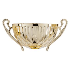 Valencia Trophy Gold Cup Gold - Cornish Custom Creations