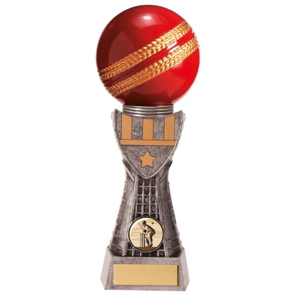 Valiant Cricket Award - Cornish Custom Creations