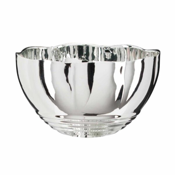 Venice Metal Cup Silver - Cornish Custom Creations