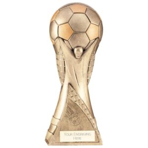 Victory Football Heavyweight Antique Gold - Cornish Custom Creations