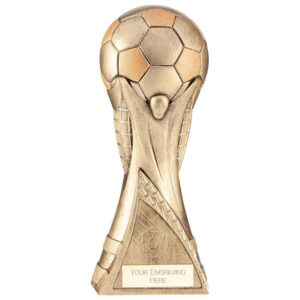 Victory Football Heavyweight Antique Gold - Cornish Custom Creations