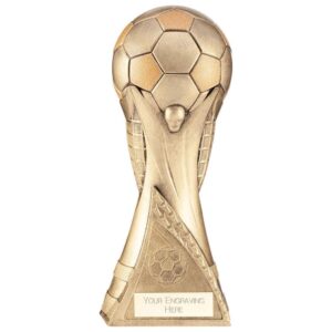 Victory Football Heavyweight Antique Gold - Cornish Custom Creations