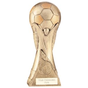 Victory Football Heavyweight Antique Gold - Cornish Custom Creations