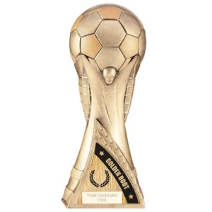Victory Heavyweight Golden Boot Antique Gold - Cornish Custom Creations