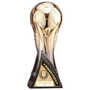 Victory Heavyweight Managers Player Gold/Black - Cornish Custom Creations