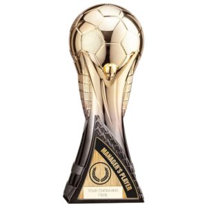 Victory Heavyweight Managers Player Gold/Black - Cornish Custom Creations