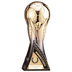 Victory Heavyweight Managers Player Gold/Black - Cornish Custom Creations
