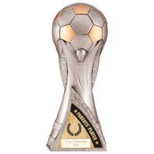 Victory Heavyweight Parents Player Antique Silver - Cornish Custom Creations