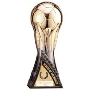 Victory Heavyweight Player of Match Gold/Black - Cornish Custom Creations
