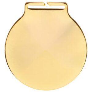 Vision Custom Medal Gold 60mm MOQ - Cornish Custom Creations