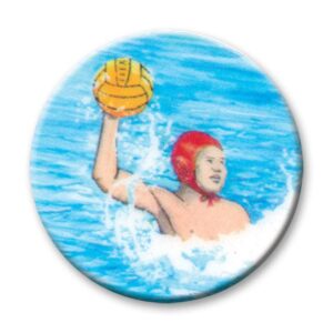 Water Polo 25mm - Cornish Custom Creations