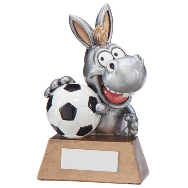 What A Donkey! Football Award - Cornish Custom Creations