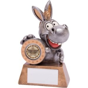 What A Donkey! Multisport Award - Cornish Custom Creations