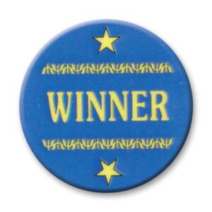 Winner 25mm - Cornish Custom Creations