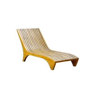 Wooden Sun Lounger - Engrave Express