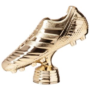 World Striker Premium Rapid Boot Gold - Cornish Custom Creations