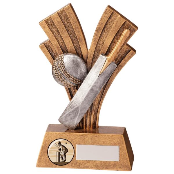 Xplode Cricket Award - Cornish Custom Creations