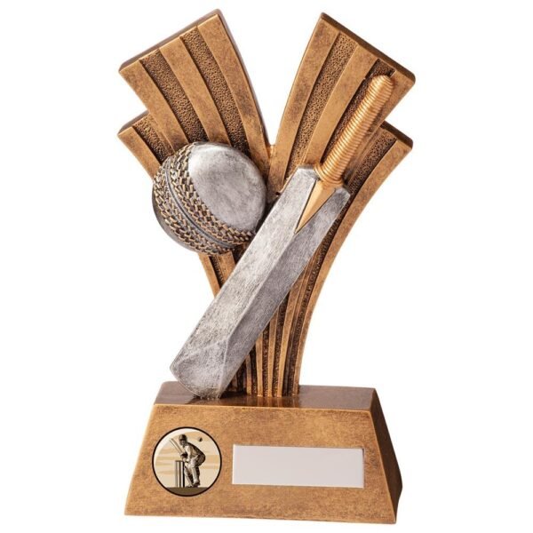 Xplode Cricket Award - Cornish Custom Creations