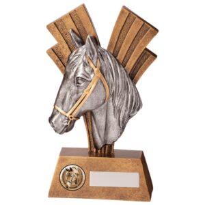 Xplode Equestrian Award - Engrave Express