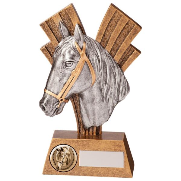 Xplode Equestrian Award - Engrave Express