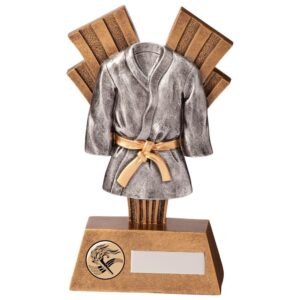 Xplode Martial Arts Award - Engrave Express