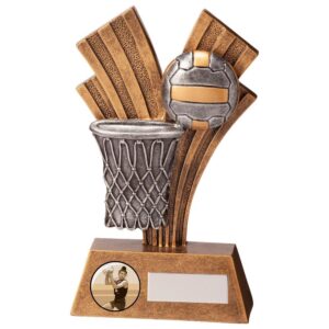 Xplode Netball Award - Cornish Custom Creations