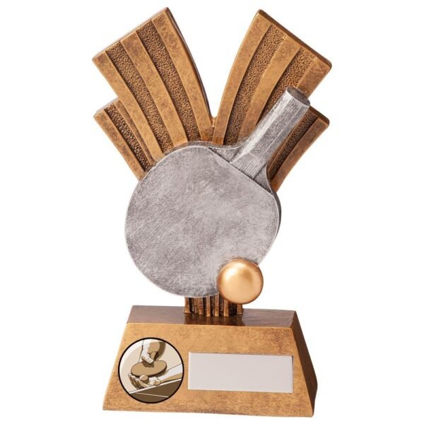 Xplode Table Tennis Award - Engrave Express