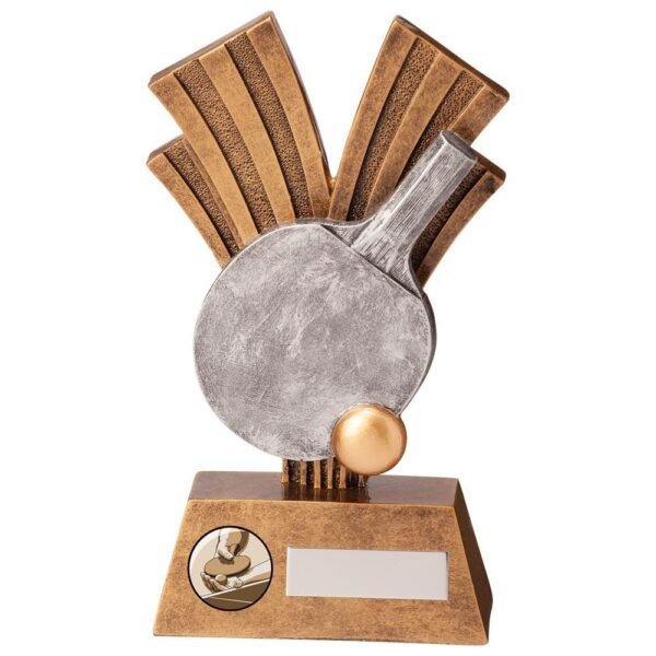 Xplode Table Tennis Award - Engrave Express